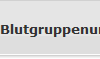 Blutgruppenunvertrglichkeit