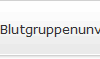 Blutgruppenunvertrglichkeit